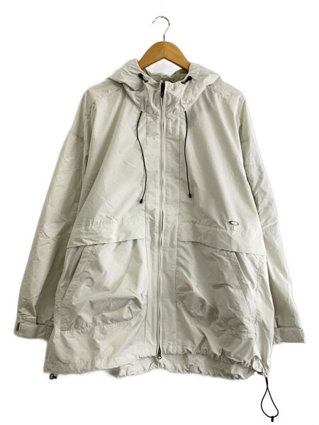 OAKLEY(オークリー) / ナイロンジャケット/XL/ナイロン/WHT | 古着の 