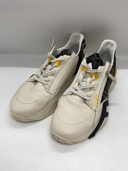 FENDI / ローカットスニーカー/UK9/7E1392 FENDI(フェンディ) / ローカットスニーカー/UK9/7E1392 | 中古品の販売