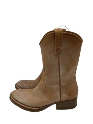 BUTTERO / ダブルモンク/シューズ/41/BRW/スウェード/B6106 BUTTERO(ブッテロ) / ダブルモンク/シューズ/41/BRW/スウェード/B6106