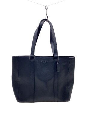 COACH(コーチ) / トートバッグ/ナイロン/BLK/h1160-f70453 | 中古品の 