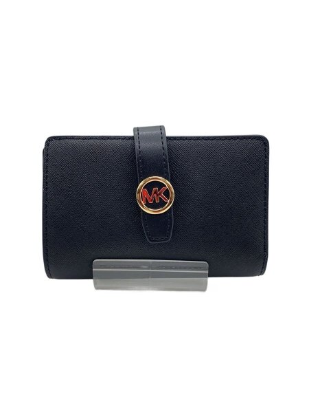 MICHAEL KORS(マイケルコース) / 2つ折り財布/--/BLK/レディース