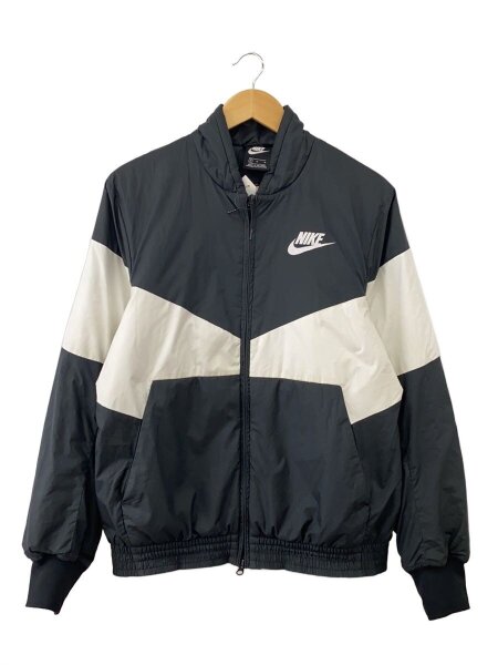 NIKE(ナイキ) / ブルゾン/M/ポリエステル/BLK/HO180408SIV | 古着の 