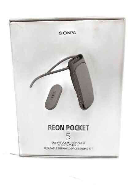 SONY(ソニー) / 扇風機・サーキュレーター REON POCKET 5 RNPK-5T 