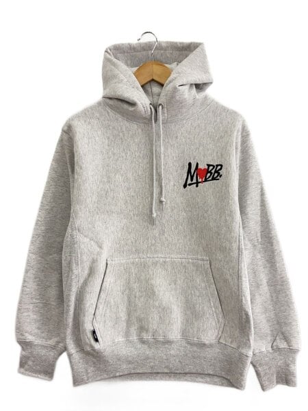 MOBB(モブ) / パーカー/S/コットン/GRY | 古着の販売・通販なら 