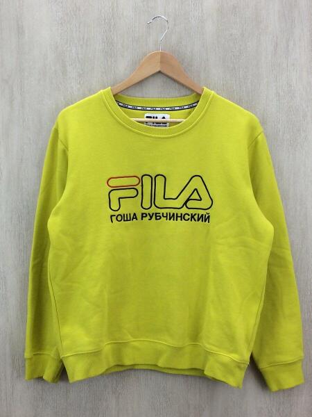 Gosha Rubchinskiy(ゴーシャラブチンスキー) / ×FILA/17SS/スウェット 