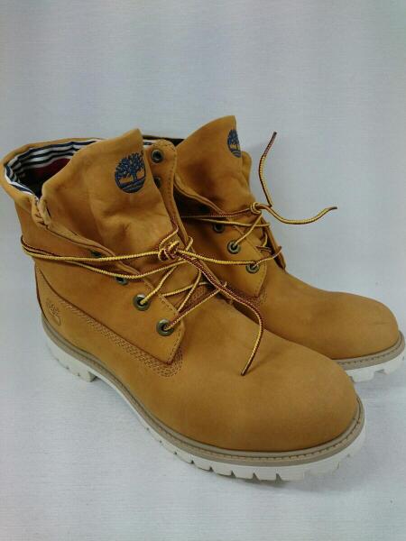 Timberland(ティンバーランド) / ブーツ/27.5cm/CML/6562R/ロール 