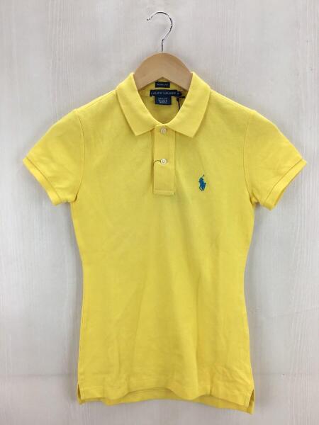 POLO RALPH LAUREN(ポロラルフローレン) / タグ付き/ポロシャツ/XS 