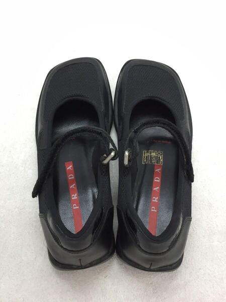 PRADA SPORT(プラダスポーツ) / フラットパンプス/シューズ/メリー 