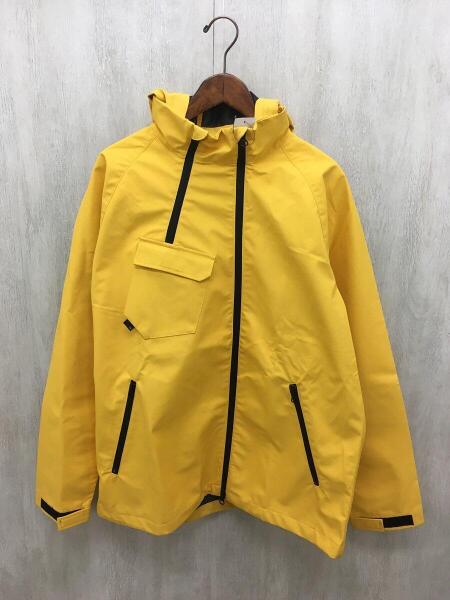 FAT(エフエーティー) / ナイロンジャケット/ナイロン/YLW/F31520-JK01  