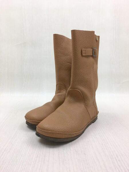 KOOS(コース) / ブーツ/39/CML/レザー | 中古品の販売・通販なら 