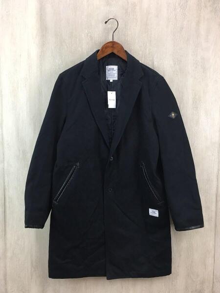 CRIMIE(クライミー) / コート/L/コットン/BLK/ブラック | 古着の販売 