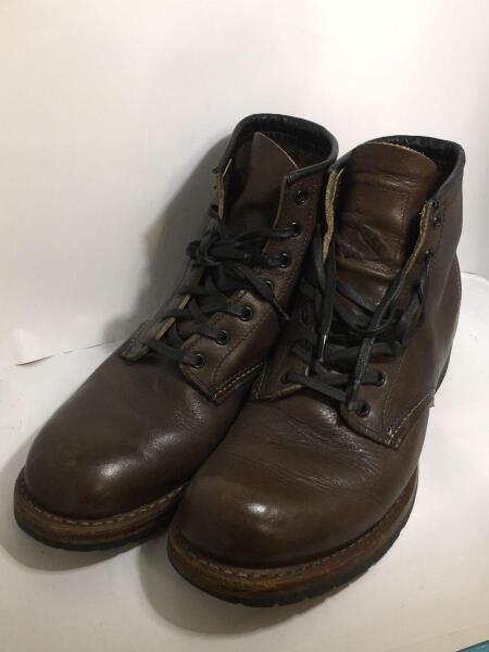 RED WING(レッドウィング) / ベックマン/レースアップブーツ/25.5cm 