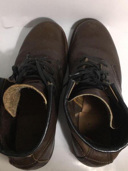 RED WING(レッドウィング) / ベックマン/レースアップブーツ/25.5cm 