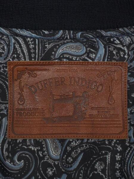 The DUFFER of St.GEORGE(ザダファーオブセントジョージ) / レザー