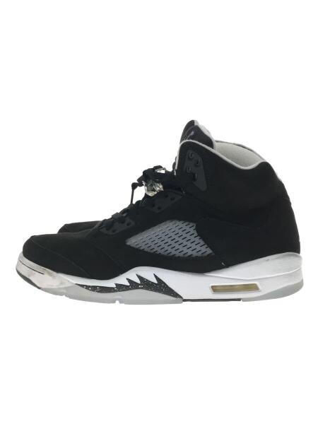 NIKE(ナイキ) / AIR JORDAN 5 RETRO_エアジョーダン 5 レトロ/29cm/BLK 