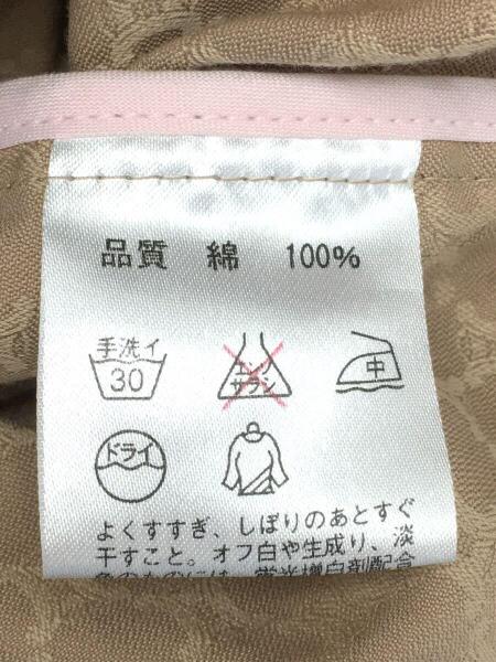 CELINE(セリーヌ) / マカダム柄/ジャケット/120cm/コットン/ベージュ  