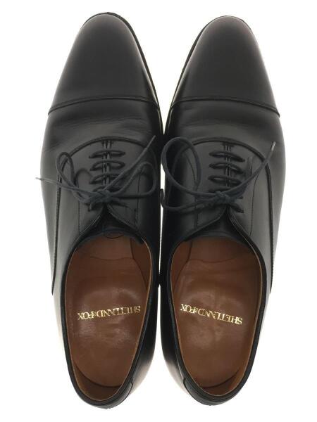 SHETLANDFOX(シェットランドフォックス) / ドレスシューズ/UK8.5/BLK 
