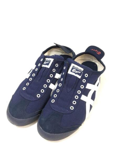 Onitsuka Tiger(オニツカタイガー) / ローカットスニーカー/25.5cm/NVY 