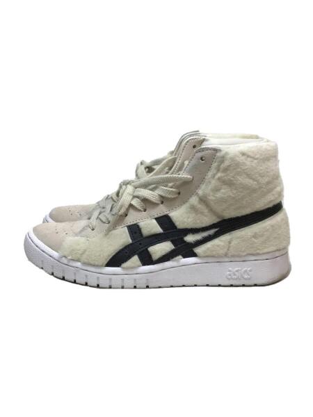 ASICS(アシックス) / ハイカットスニーカー/24cm/CRM/クリーム 