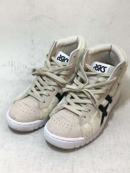 ASICS(アシックス) / ハイカットスニーカー/24cm/CRM/クリーム 