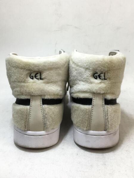 ASICS(アシックス) / ハイカットスニーカー/24cm/CRM/クリーム 