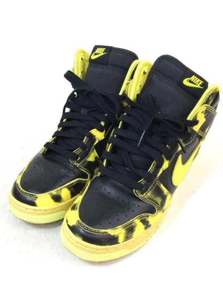 NIKE(ナイキ) / NIKE DUNK HIGH/ハイカットスニーカー/US8/BLK/DD9404 