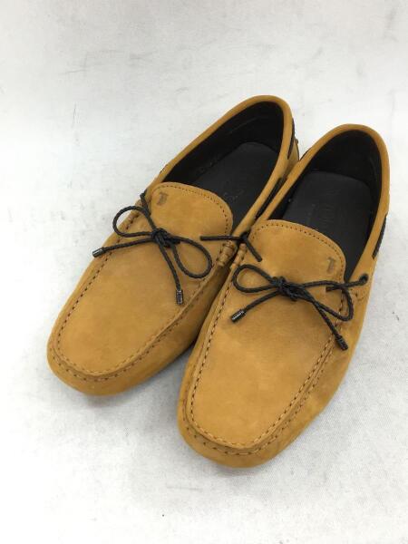Tod'sトッズ スエード ドライビングシューズ 24,5㌢ TOD'S スエード
