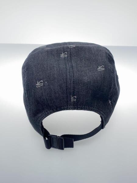 Supreme / 13AW/Denim Eye Camp Cap/キャップ/FREE/コットン/BLK/メンズ Supreme(シュプリーム) / キャップ/13AW/Denim Eye Camp Cap/コットン