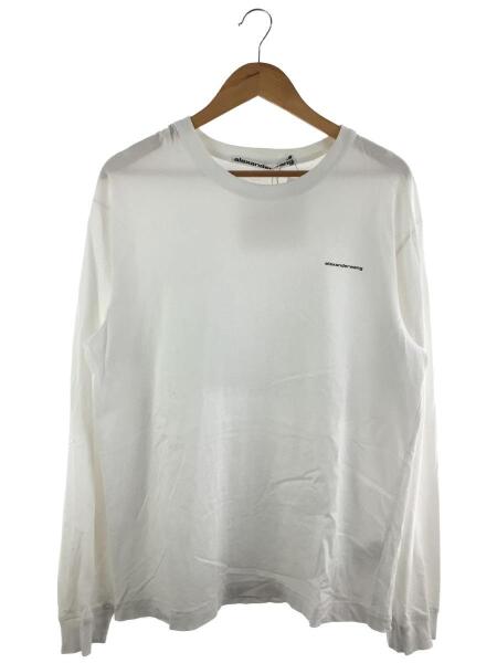 Alexander Wang(アレキサンダーワン) / 長袖Tシャツ/M/コットン 
