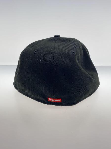 Supreme(シュプリーム) / キャップ/7 3/8/ファー/BLK/メンズ 