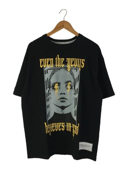 beauty:beast(ビューティビースト) / Tシャツ/XL/コットン/ブラック/bb 