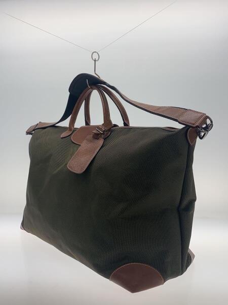 LONGCHAMP(ロンシャン) / ボストンバッグ/--/カーキ | 中古品の販売 
