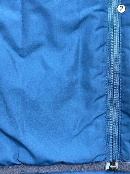 NIKE ACG(ナイキエーシージー) / ジャケット/M/ポリエステル/BLU/無地