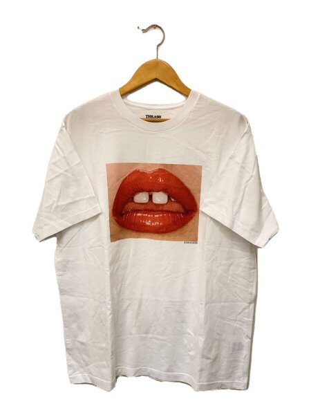 MINEDENIM(マインデニム) / Carlijn Jacobs×Stie-lo Lips T-SH/XL 