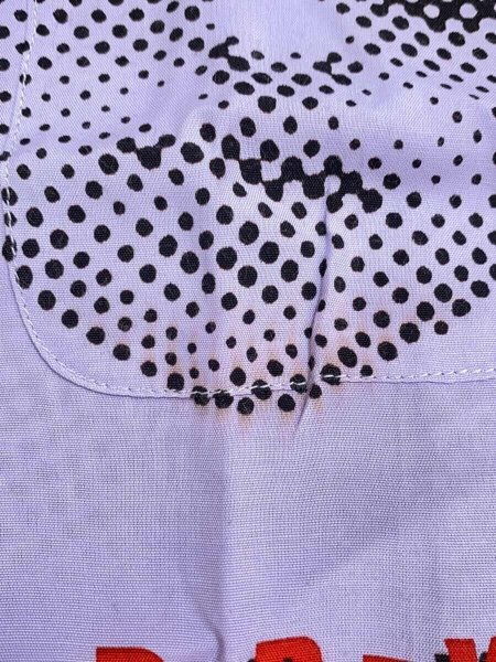 WACKO MARIA(ワコマリア) / 22SS/BOB DYLAN/半袖シャツ/M/レーヨン/PUP