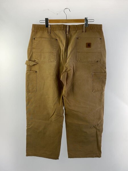 Carhartt(カーハート) / 左下部ダメーシ有/裾上げ済/ダブルニー 