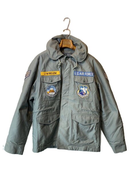 TOYs McCOY(トイズマッコイ) / GOOSE AIR DEFENSE SECTOR/XL/コットン