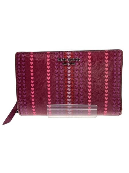 kate spade new york(ケイトスペードニューヨーク) / 長財布/レザー 