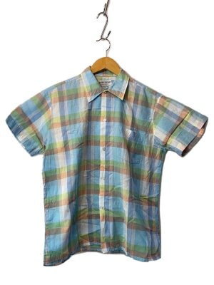 その他ブランド / MAMBO/半袖シャツ/L/レーヨン/マルチカラー その他ブランド(ソノタブランド) / MAMBO/半袖シャツ/L/レーヨン