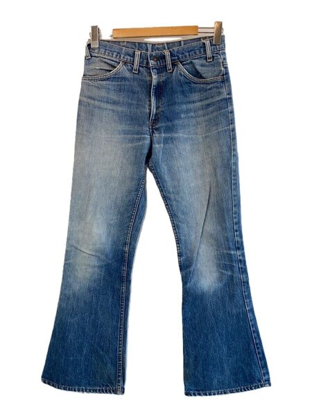 メンズ levis リーバイス646 1刻印 70s
