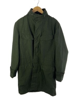 BELGIUM MILITARY / フリースジャケット/L/ポリエステル/KHK BELGIUM MILITARY(ベルギーミリタリー) / フリースジャケット/L