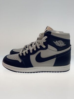 NIKE(ナイキ) / DUNK HI SP_ダンク ハイ SP/26cm/NVY/レザー | 中古品