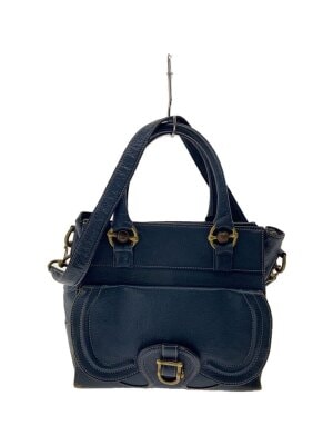 TOFF&LOADSTONE(トフアンドロードストーン) / ハンドバッグ/牛革/CRM