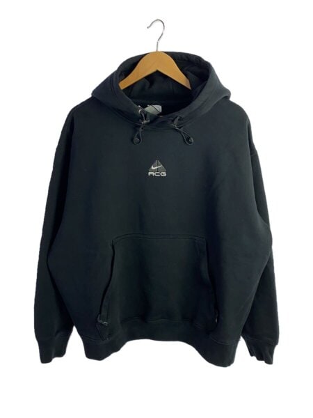 NIKE ACG(ナイキエーシージー) / パーカー/L/コットン/BLK/DH3088-013 