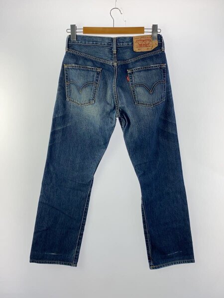 Levi’s / ストレートパンツ/29/コットン/IDG/501-0113 Levi's(リーバイス) / ストレートパンツ/29/コットン/IDG/00s/501