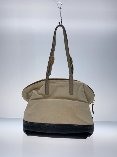 FENDI(フェンディ) / セレリア/トートバッグ/キャンバス×レザー/BEG 