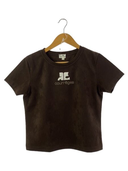 Courreges([イリョウ]クレージュ) / Tシャツ/--/ポリエステル/BRW
