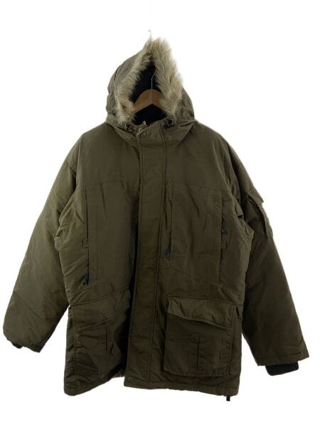 Columbia / Ice Wind Parka/L/ナイロン/KHK Columbia(コロンビア) / Ice Wind Parka/L/ナイロン/KHK | 古着の販売
