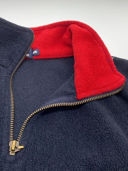 POLO RALPH LAUREN(ポロラルフローレン) / 90S/ハーフジップ/フリース