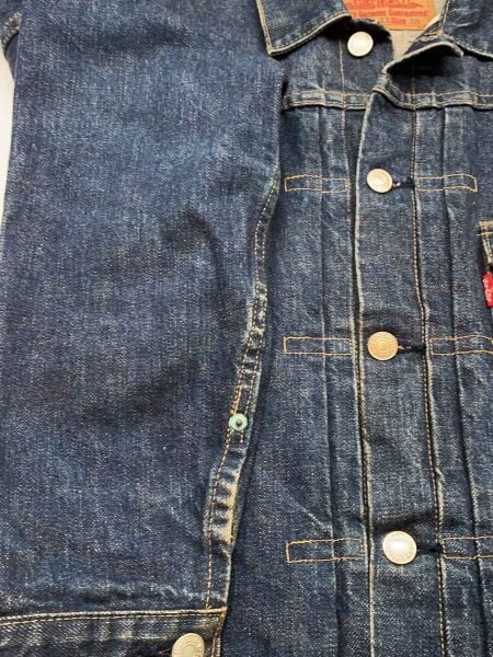 Levi’s Vintage Clothing / 70502/J02/38/デニム/IDG/71502-XX Levi's Vintage Clothing(リーバイスヴィンテージクロージング